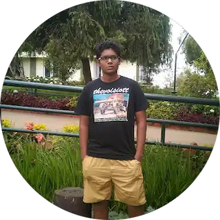 Abhishek Mudaliar